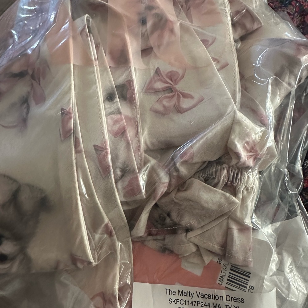 NWT Selkie Malty Vacation dress size XL - Picture 2 of 4